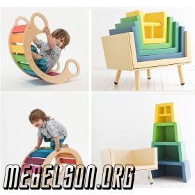 Детская мебель в горловке